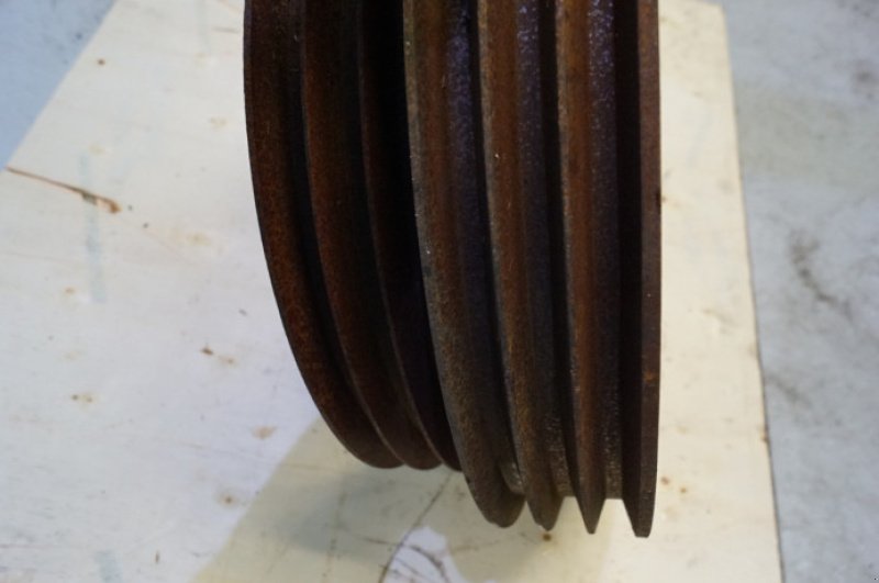 Sonstiges Mähdrescherzubehör typu John Deere 9780, Gebrauchtmaschine v Hemmet (Obrázek 10)