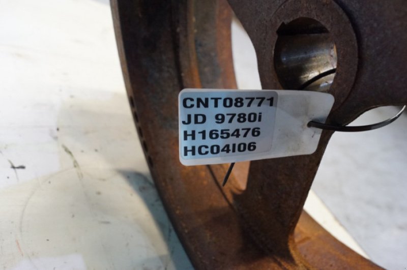 Sonstiges Mähdrescherzubehör typu John Deere 9780, Gebrauchtmaschine v Hemmet (Obrázek 11)