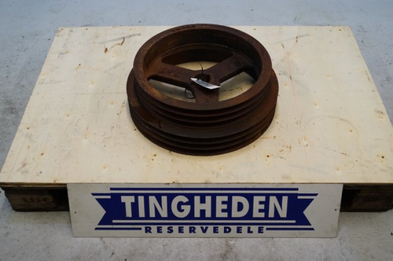 Sonstiges Mähdrescherzubehör typu John Deere 9780, Gebrauchtmaschine v Hemmet (Obrázek 1)