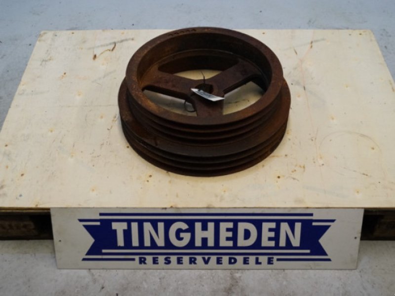 Sonstiges Mähdrescherzubehör of the type John Deere 9780, Gebrauchtmaschine in Hemmet (Picture 1)