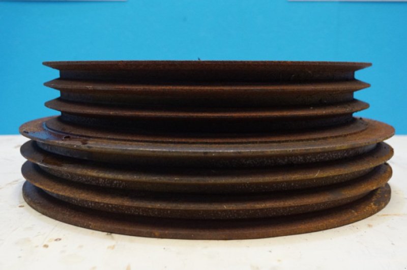 Sonstiges Mähdrescherzubehör typu John Deere 9780, Gebrauchtmaschine v Hemmet (Obrázek 4)