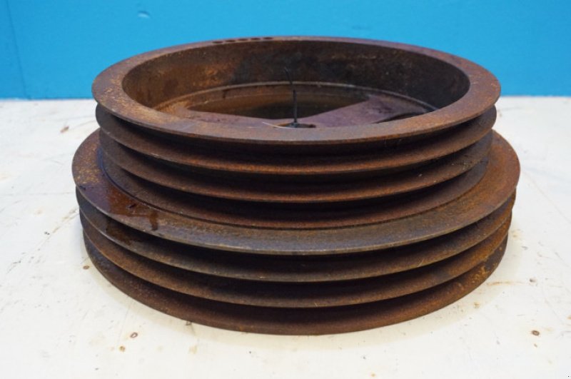 Sonstiges Mähdrescherzubehör typu John Deere 9780, Gebrauchtmaschine v Hemmet (Obrázek 3)