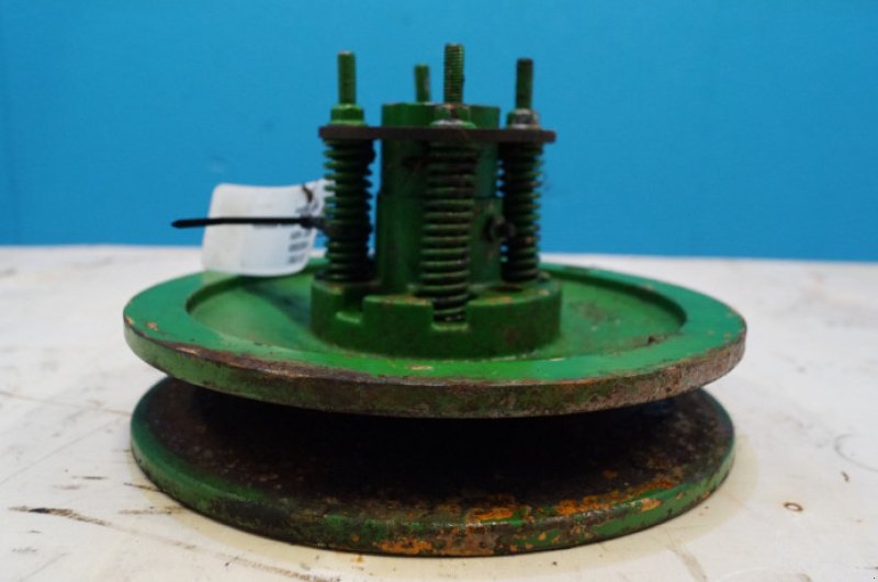 Sonstiges Mähdrescherzubehör typu John Deere 9780, Gebrauchtmaschine v Hemmet (Obrázek 3)