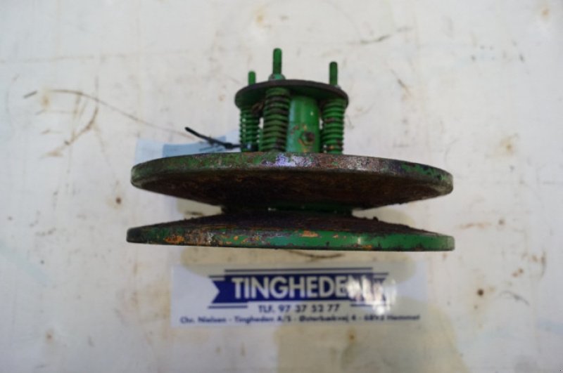 Sonstiges Mähdrescherzubehör typu John Deere 9780, Gebrauchtmaschine v Hemmet (Obrázek 9)