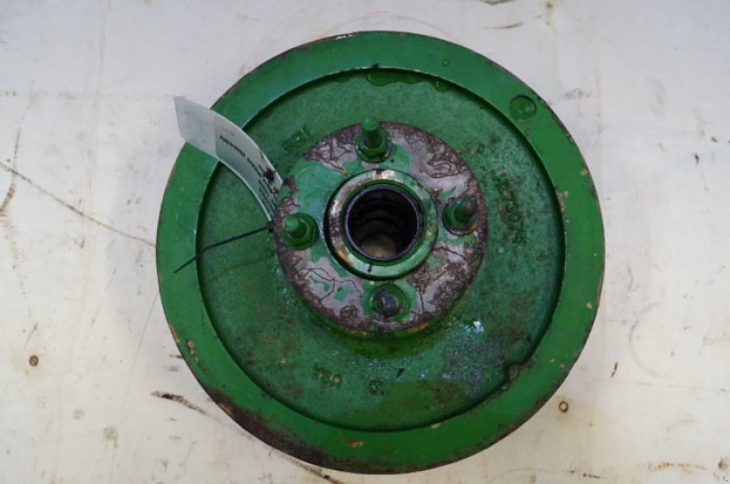 Sonstiges Mähdrescherzubehör typu John Deere 9780, Gebrauchtmaschine v Hemmet (Obrázek 4)