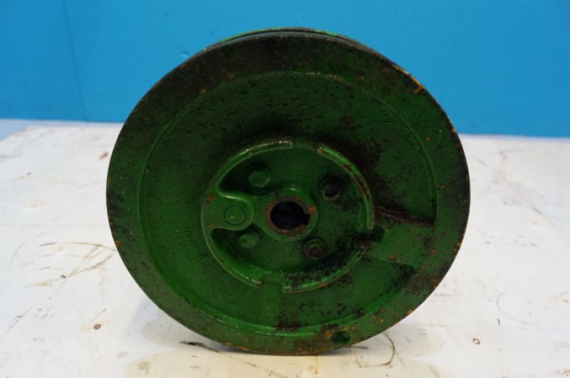 Sonstiges Mähdrescherzubehör typu John Deere 9780, Gebrauchtmaschine v Hemmet (Obrázek 7)