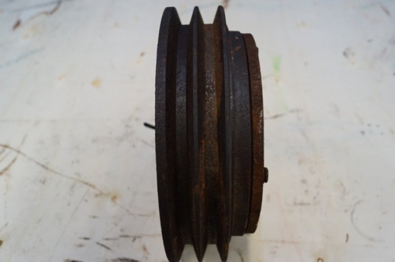 Sonstiges Mähdrescherzubehör typu John Deere 9780, Gebrauchtmaschine v Hemmet (Obrázek 10)