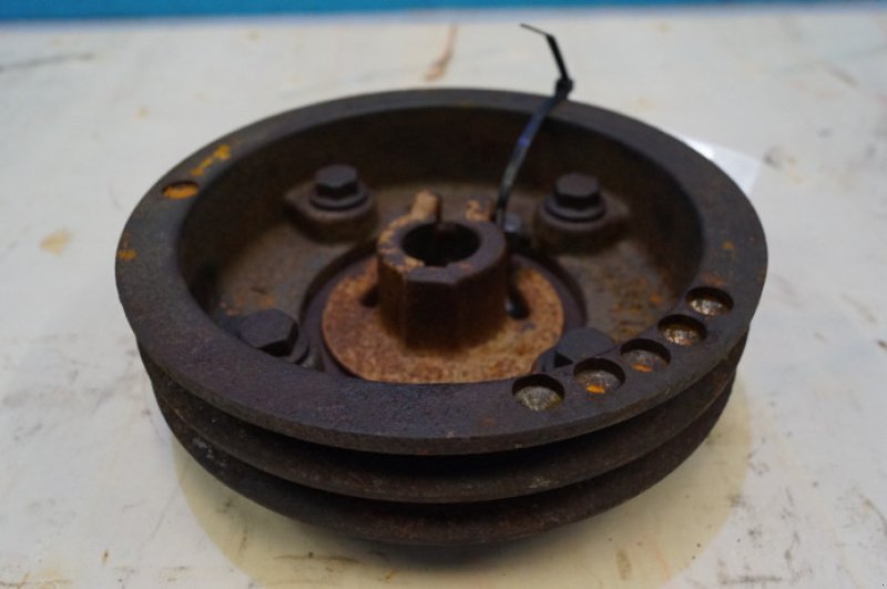 Sonstiges Mähdrescherzubehör typu John Deere 9780, Gebrauchtmaschine v Hemmet (Obrázek 8)