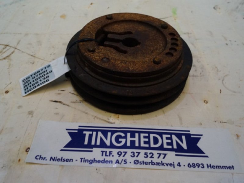 Sonstiges Mähdrescherzubehör of the type John Deere 9780, Gebrauchtmaschine in Hemmet (Picture 1)