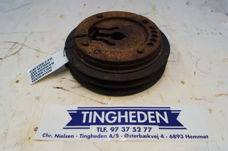 Sonstiges Mähdrescherzubehör typu John Deere 9780, Gebrauchtmaschine v Hemmet (Obrázek 2)