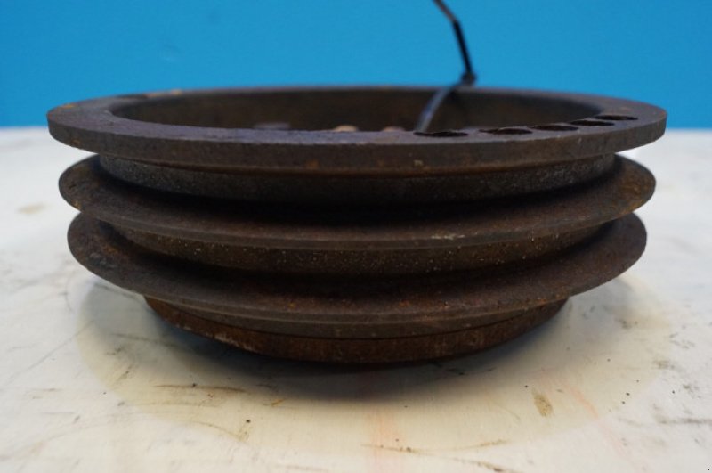 Sonstiges Mähdrescherzubehör typu John Deere 9780, Gebrauchtmaschine v Hemmet (Obrázek 9)