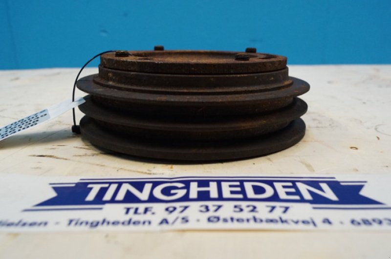 Sonstiges Mähdrescherzubehör typu John Deere 9780, Gebrauchtmaschine v Hemmet (Obrázek 5)