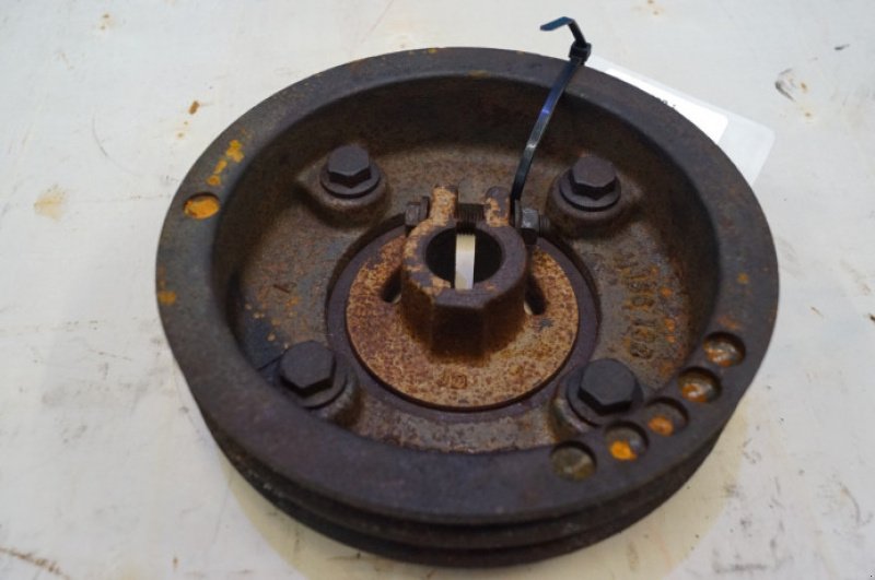 Sonstiges Mähdrescherzubehör typu John Deere 9780, Gebrauchtmaschine v Hemmet (Obrázek 7)