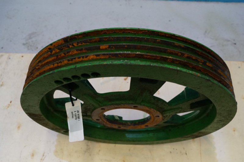 Sonstiges Mähdrescherzubehör des Typs John Deere 9780, Gebrauchtmaschine in Hemmet (Bild 8)