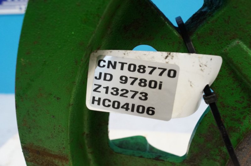 Sonstiges Mähdrescherzubehör des Typs John Deere 9780, Gebrauchtmaschine in Hemmet (Bild 10)