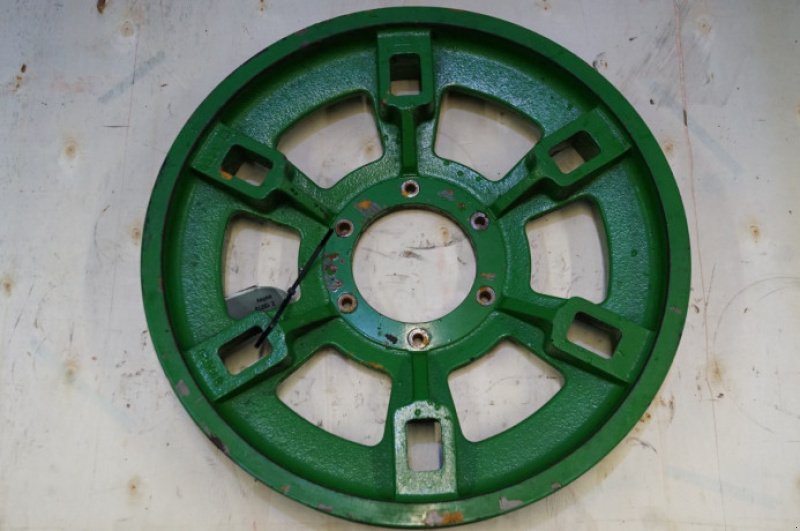 Sonstiges Mähdrescherzubehör des Typs John Deere 9780, Gebrauchtmaschine in Hemmet (Bild 2)