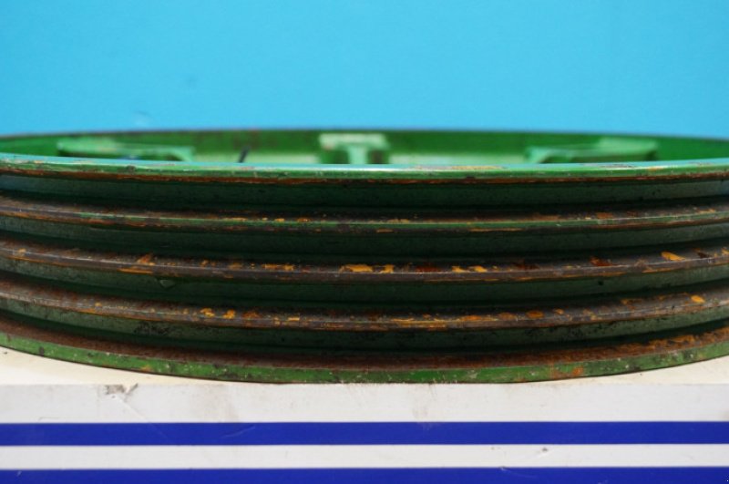 Sonstiges Mähdrescherzubehör des Typs John Deere 9780, Gebrauchtmaschine in Hemmet (Bild 4)