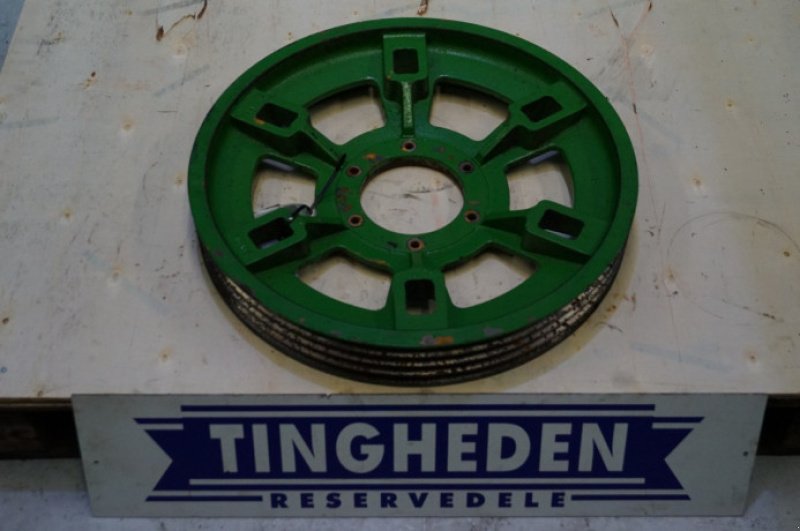 Sonstiges Mähdrescherzubehör des Typs John Deere 9780, Gebrauchtmaschine in Hemmet (Bild 1)