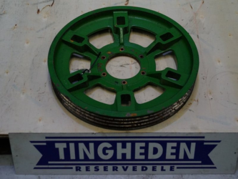 Sonstiges Mähdrescherzubehör of the type John Deere 9780, Gebrauchtmaschine in Hemmet (Picture 1)