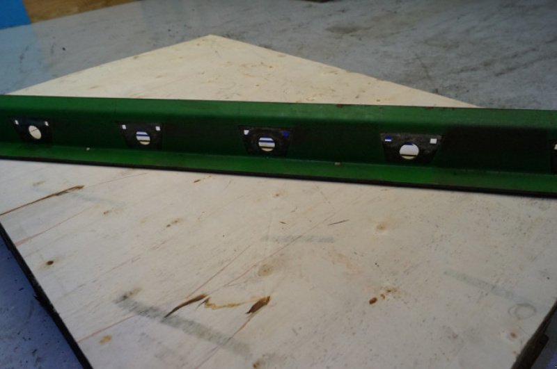 Sonstiges Mähdrescherzubehör typu John Deere 9780, Gebrauchtmaschine v Hemmet (Obrázek 7)