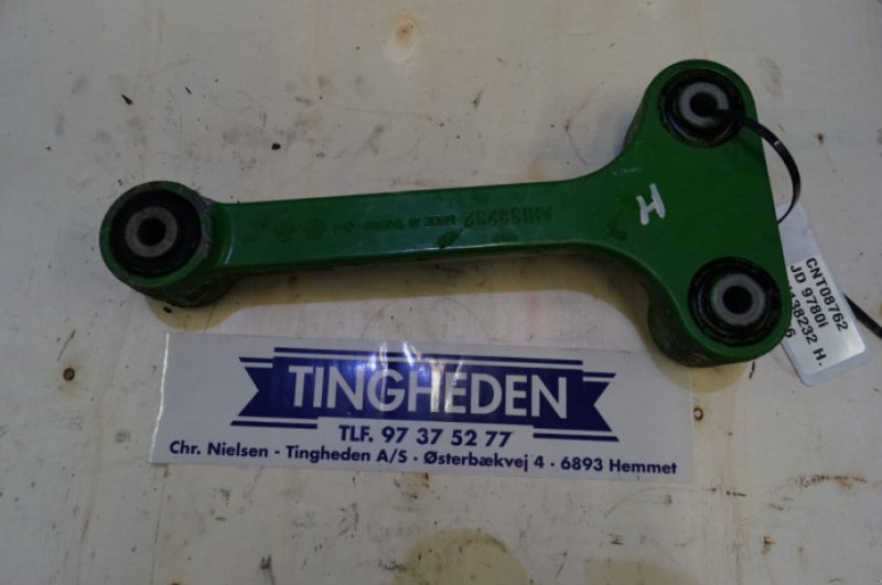 Sonstiges Mähdrescherzubehör des Typs John Deere 9780, Gebrauchtmaschine in Hemmet (Bild 5)