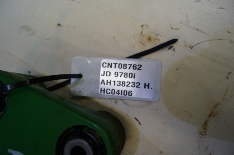 Sonstiges Mähdrescherzubehör des Typs John Deere 9780, Gebrauchtmaschine in Hemmet (Bild 6)