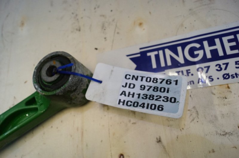 Sonstiges Mähdrescherzubehör des Typs John Deere 9780, Gebrauchtmaschine in Hemmet (Bild 7)