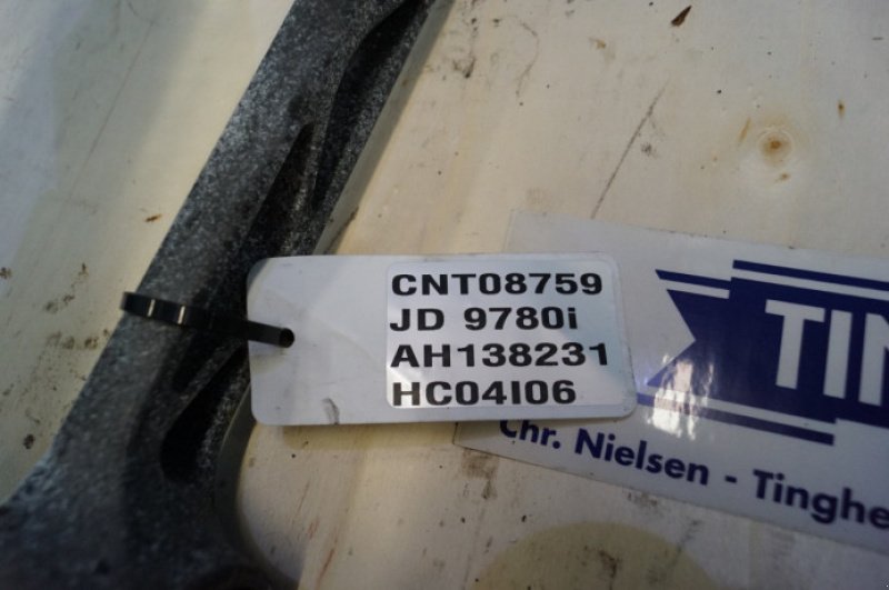 Sonstiges Mähdrescherzubehör des Typs John Deere 9780, Gebrauchtmaschine in Hemmet (Bild 6)