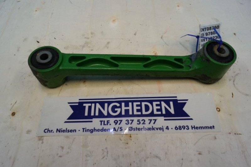 Sonstiges Mähdrescherzubehör typu John Deere 9780, Gebrauchtmaschine v Hemmet (Obrázek 1)