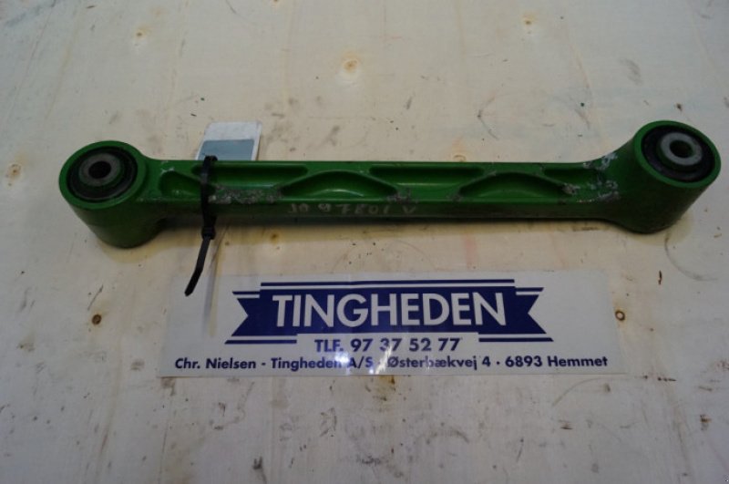 Sonstiges Mähdrescherzubehör typu John Deere 9780, Gebrauchtmaschine v Hemmet (Obrázek 1)