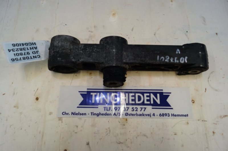 Sonstiges Mähdrescherzubehör des Typs John Deere 9780, Gebrauchtmaschine in Hemmet (Bild 2)