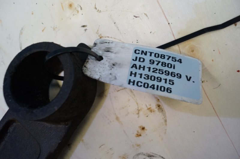 Sonstiges Mähdrescherzubehör des Typs John Deere 9780, Gebrauchtmaschine in Hemmet (Bild 8)