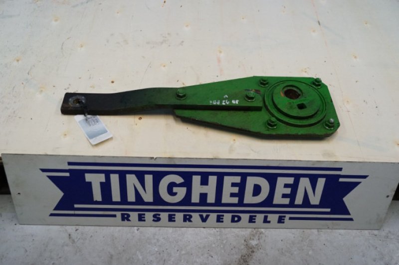 Sonstiges Mähdrescherzubehör typu John Deere 9780, Gebrauchtmaschine v Hemmet (Obrázek 1)