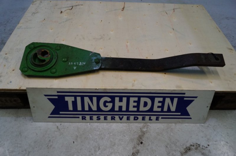 Sonstiges Mähdrescherzubehör typu John Deere 9780, Gebrauchtmaschine v Hemmet (Obrázek 1)