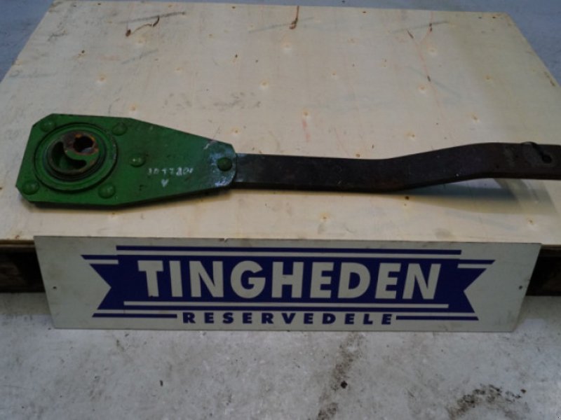 Sonstiges Mähdrescherzubehör of the type John Deere 9780, Gebrauchtmaschine in Hemmet (Picture 1)