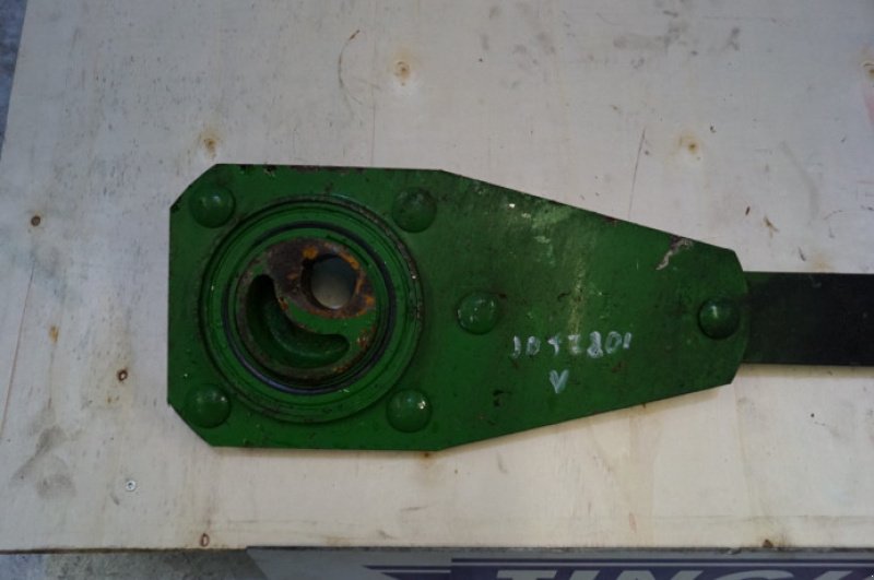 Sonstiges Mähdrescherzubehör typu John Deere 9780, Gebrauchtmaschine v Hemmet (Obrázek 3)