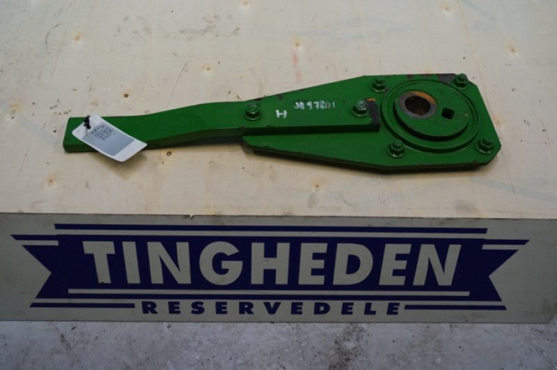 Sonstiges Mähdrescherzubehör typu John Deere 9780, Gebrauchtmaschine v Hemmet (Obrázek 1)