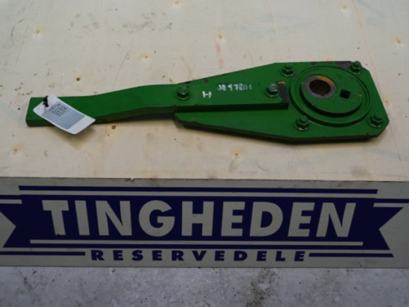 Sonstiges Mähdrescherzubehör of the type John Deere 9780, Gebrauchtmaschine in Hemmet (Picture 1)