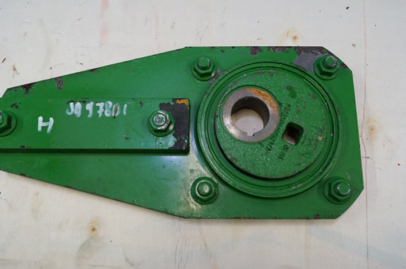 Sonstiges Mähdrescherzubehör typu John Deere 9780, Gebrauchtmaschine v Hemmet (Obrázek 2)