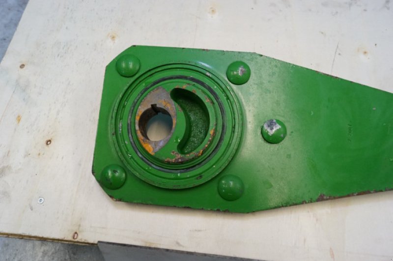 Sonstiges Mähdrescherzubehör typu John Deere 9780, Gebrauchtmaschine v Hemmet (Obrázek 3)