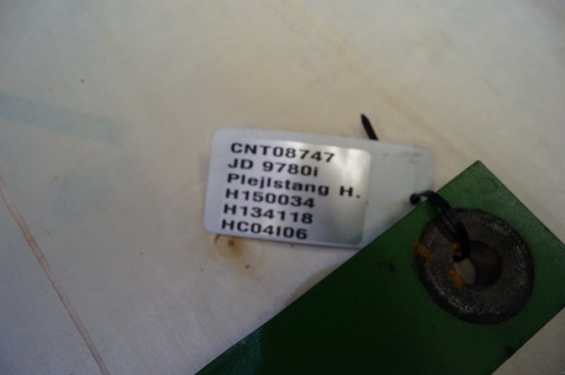 Sonstiges Mähdrescherzubehör typu John Deere 9780, Gebrauchtmaschine v Hemmet (Obrázek 10)