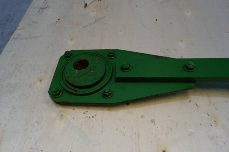 Sonstiges Mähdrescherzubehör typu John Deere 9780, Gebrauchtmaschine v Hemmet (Obrázek 5)