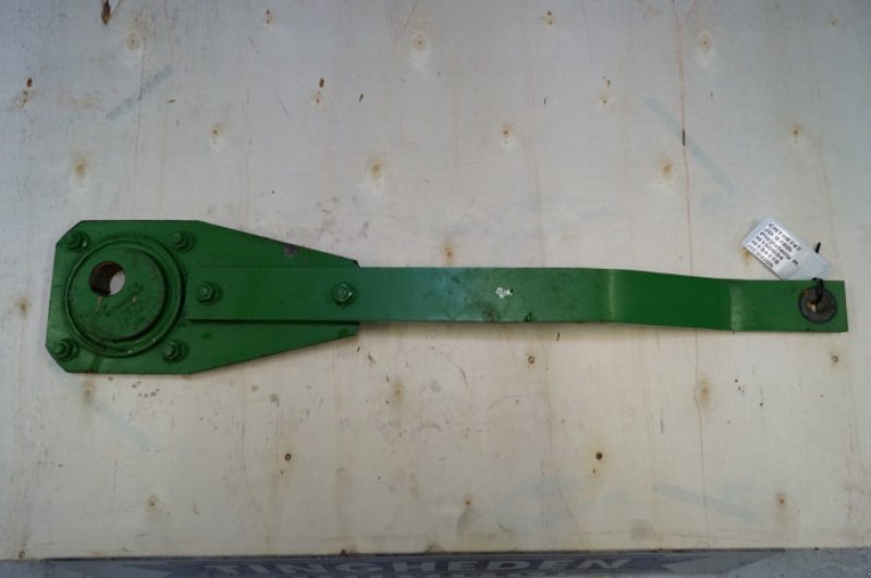 Sonstiges Mähdrescherzubehör typu John Deere 9780, Gebrauchtmaschine v Hemmet (Obrázek 9)