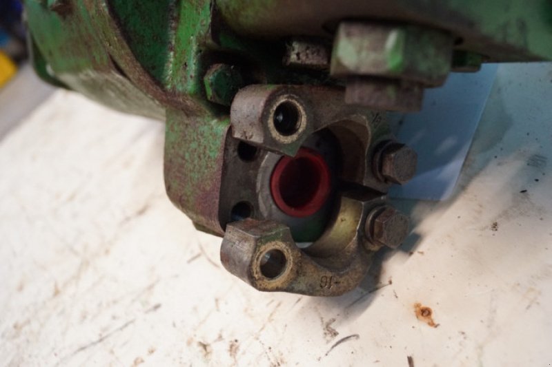 Sonstiges Mähdrescherzubehör typu John Deere 9780, Gebrauchtmaschine v Hemmet (Obrázek 13)