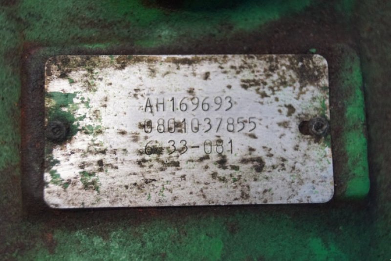 Sonstiges Mähdrescherzubehör typu John Deere 9780, Gebrauchtmaschine v Hemmet (Obrázek 15)