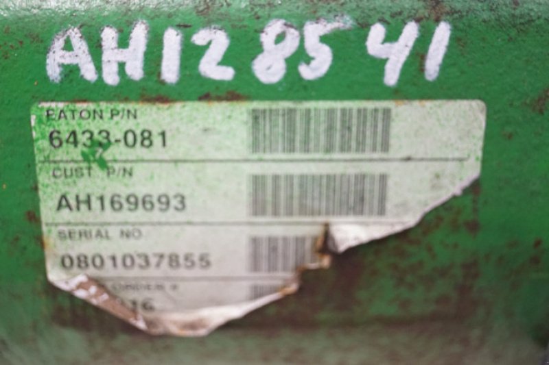 Sonstiges Mähdrescherzubehör typu John Deere 9780, Gebrauchtmaschine v Hemmet (Obrázek 16)