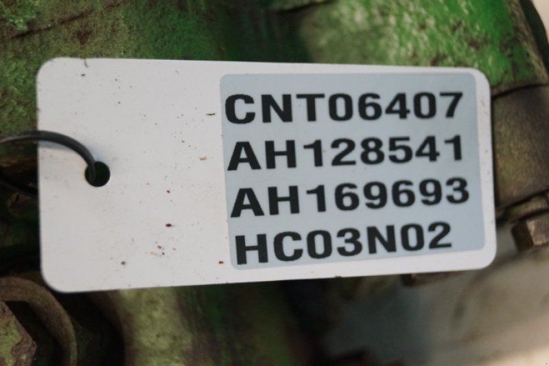 Sonstiges Mähdrescherzubehör typu John Deere 9780, Gebrauchtmaschine v Hemmet (Obrázek 18)