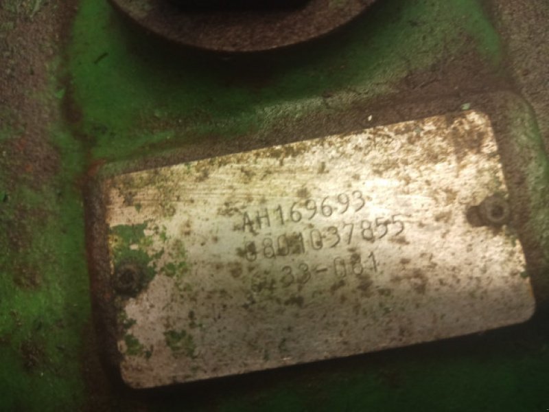 Sonstiges Mähdrescherzubehör typu John Deere 9780, Gebrauchtmaschine v Hemmet (Obrázek 10)