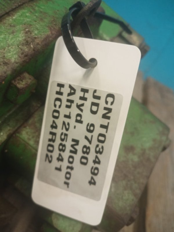 Sonstiges Mähdrescherzubehör typu John Deere 9780, Gebrauchtmaschine v Hemmet (Obrázek 9)