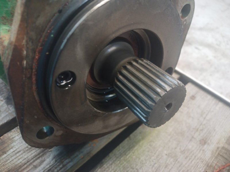 Sonstiges Mähdrescherzubehör typu John Deere 9780, Gebrauchtmaschine v Hemmet (Obrázek 7)